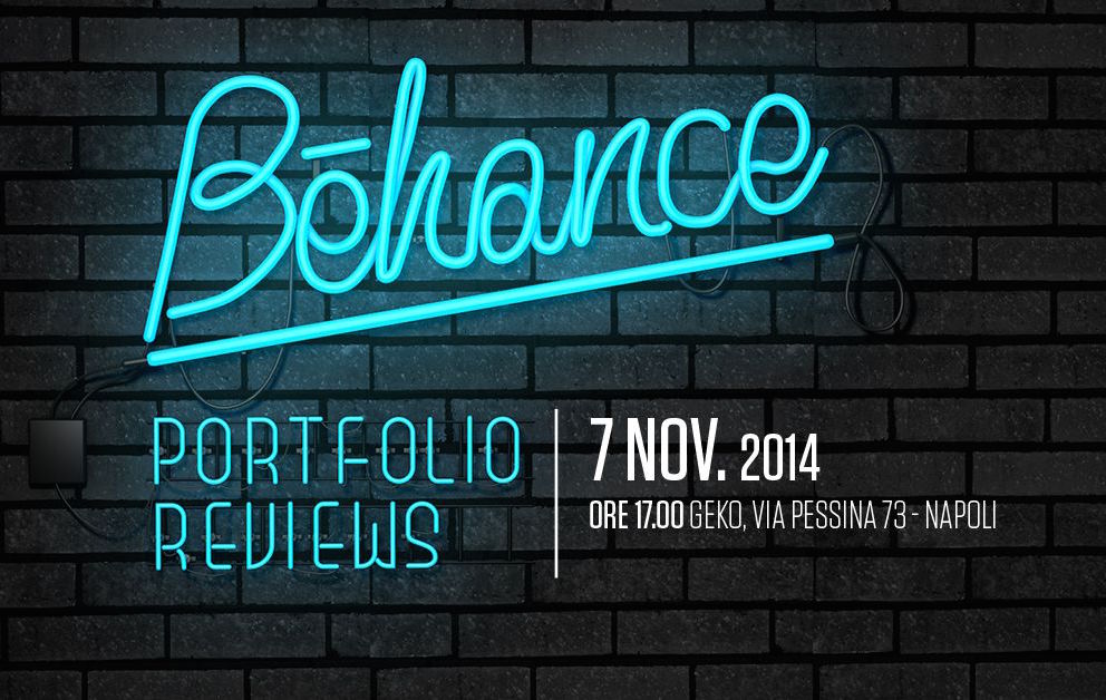 Behance Portfolio Reviews #4