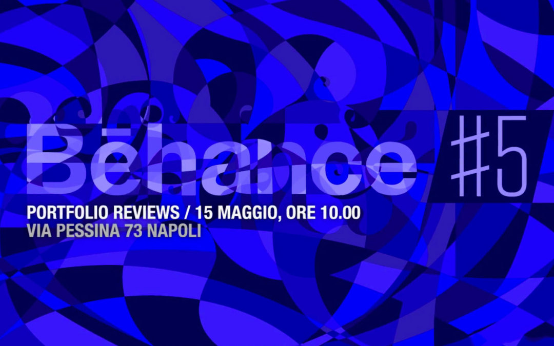 Behance Portfolio Reviews #5